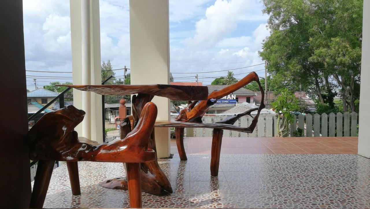 Lanta Siri Resort Koh Lanta Exterior photo