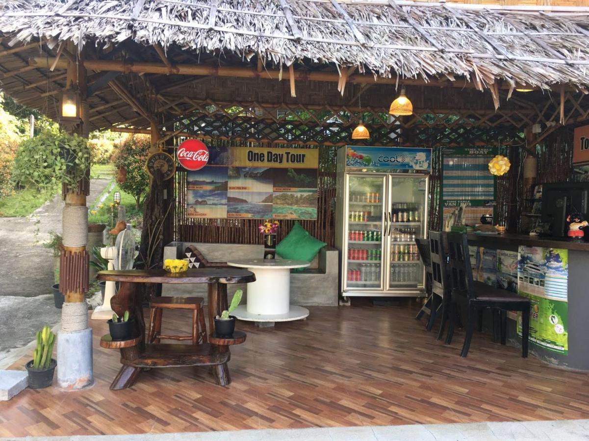 Lanta Siri Resort Koh Lanta Exterior photo